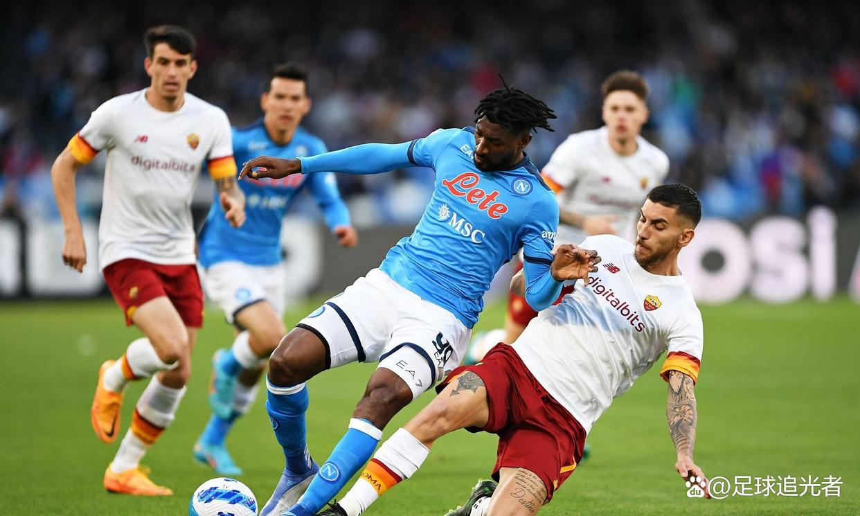 那不勒斯补时逆转,球员士气爆棚 那不勒斯补时逆转,球员士气爆棚