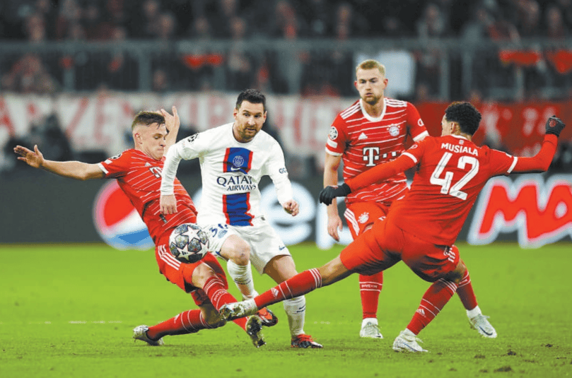 拜仁慕尼黑与莱比锡红牛的激烈对决即将上演的简单介绍 拜仁慕尼黑与莱比锡红牛的激烈对决即将上演的简单介绍