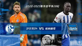 沙尔克客场平局德甲联赛战绩获得一分的简单介绍