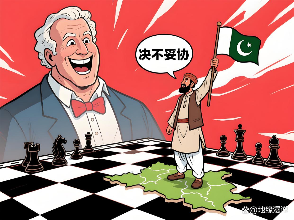 关于克什米尔面临困境，寻求转机之机的信息
